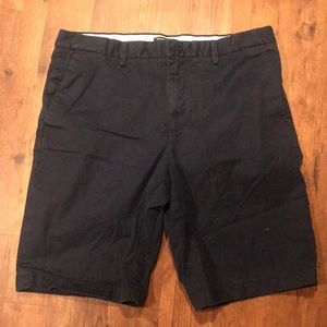Navy Blue BR Shorts